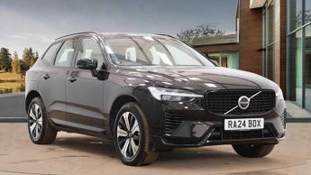 Volvo XC60 Plus T6 AWD Phev Dark (Pan Roof 360 Camera Adaptive Cruise Ctrl)