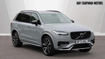 Volvo XC90 Ultimate B6 AWD Mhev Dark (Pan Roof 360 Camera Head Up Display C