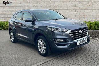 Hyundai Tucson 1.6 GDi SE Nav SUV 5dr Petrol Manual Euro 6 (s/s) (132 ps)