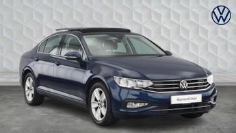 Volkswagen Passat SE Nav 2.0 TDI 122PS 7-speed DSG 4 Door