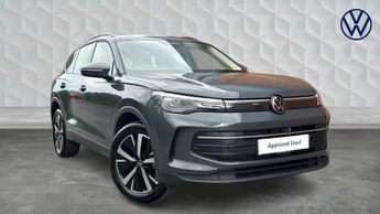 Volkswagen Tiguan 1.5 TSI (204ps) Life eHybrid DSG