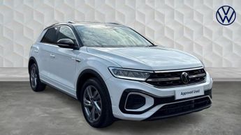 Volkswagen T-Roc 2.0 TSI (190ps) R-Line 4Motion DSG