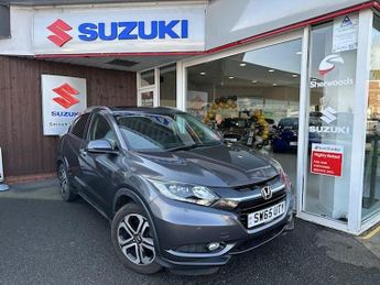 Honda HR-V 1.6 i-DTEC EX SUV 5dr Diesel Manual Euro 6 (s/s) (120 ps)