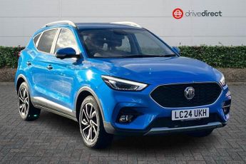 MG ZS 1.5 VTi-TECH Exclusive 5dr Hatchback