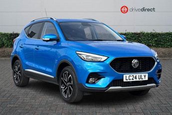 MG ZS 1.5 VTi-TECH Exclusive 5dr Hatchback