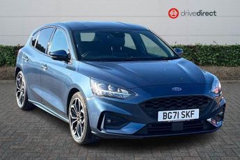 Ford Focus 1.5 EcoBlue 120 ST-Line 5dr Hatchback