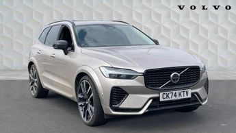 Volvo XC60 Ultra T8 AWD Phev