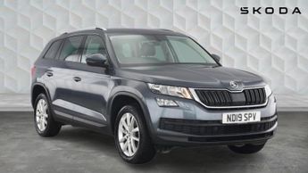 Skoda Kodiaq SE (7 seats) 2.0 TDI 150 PS DSG