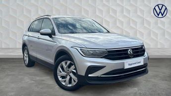 Volkswagen Tiguan 1.5 TSI 150 Life 5dr DSG