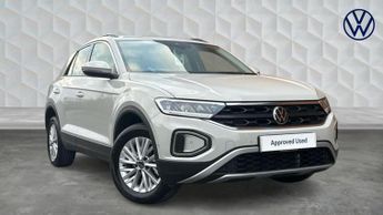 Volkswagen T-Roc 1.0 TSI Life 5dr