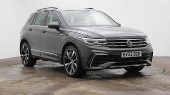 Volkswagen Tiguan R-Line 2.0 TSI 190PS 7-Speed DSG 4Motion 5 Door