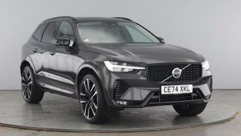 Volvo XC60 Ultra B5 AWD Mhev Petrol Dark 22 inch Alloy upgrade