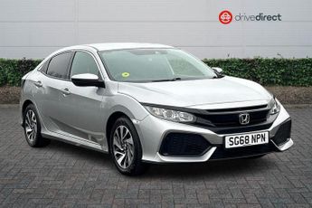 Honda Civic 1.0 VTEC Turbo 126 SE 5dr Hatchback