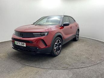 Vauxhall MOKKA 100kW SRi Nav Premium 50kWh 5dr Auto