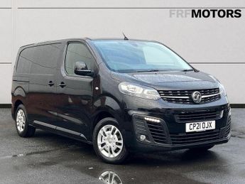 Vauxhall Vivaro  L1  2700 1.6CDTI BiTurbo 120PS ecoFLEX Sportive H1