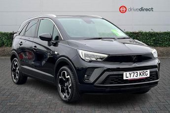 Vauxhall Crossland 1.2 Turbo Ultimate 5dr Hatchback
