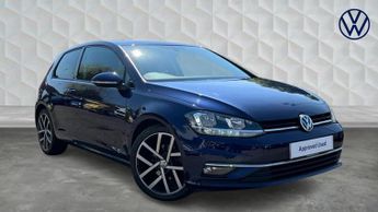 Volkswagen Golf GT 1.5 TSI EVO 150PS 6-speed Manual 3 Door