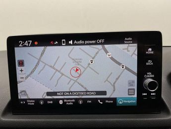 Honda CIVIC 2.0 eHEV Sport 5dr CVT