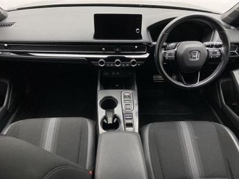 Honda CIVIC 2.0 eHEV Sport 5dr CVT