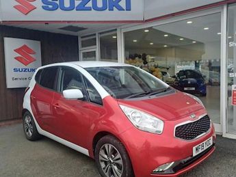 Kia Venga 1.6 3 MPV 5dr Petrol Auto Euro 6 (123 bhp)