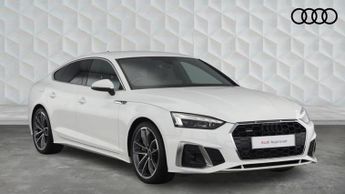 Audi A5 S line 40 TDI quattro 204 PS S tronic