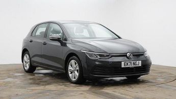 Volkswagen Golf Life 1.5 eTSI 150PS 7-speed DSG 5 Door