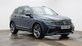 Volkswagen Tiguan R-Line Edition 1.5 TSI 150PS 7-Speed DSG 5 Door