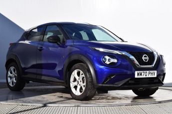 Nissan Juke Nissan Juke N Connecta Dig-T