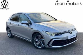 Volkswagen Golf R-Line 1.5 eTSI 150PS 7-speed DSG 5 Door