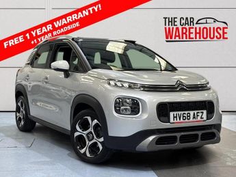 Citroen C3 1.2 PureTech 110 Flair 5dr [6 speed]
