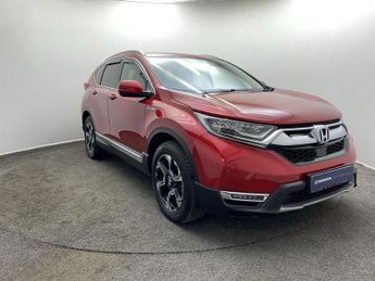 Honda CR-V 2.0 i-MMD Hybrid EX 5dr eCVT
