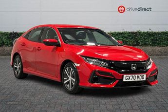 Honda Civic 1.0 VTEC Turbo 126 SE 5dr Hatchback