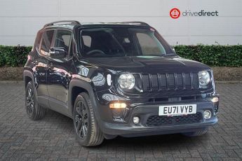 Jeep Renegade 1.0 T3 GSE Night Eagle II 5dr Hatchback