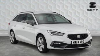 SEAT Leon 1.5 eTSI (150ps) FR DSG Estate 5-Door