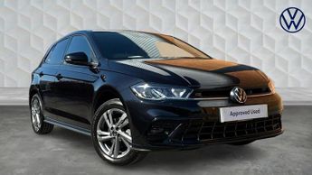 Volkswagen Polo MK6 Facelift 1.0 TSI (110ps) R-Line DSG