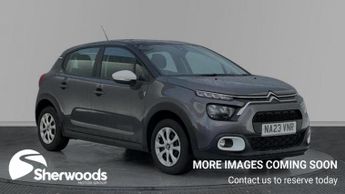 Citroen C3 1.2 PureTech YOU! Hatchback 5dr Petrol Manual Euro 6 (s/s) (83 p