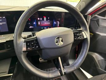 Vauxhall ASTRA 1.5 Turbo D GS 5dr Auto