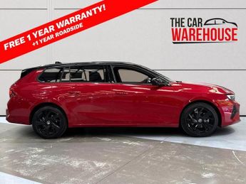 VAUXHALL ASTRA 1.5 Turbo D GS 5dr Auto