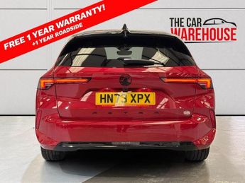 Vauxhall ASTRA 1.5 Turbo D GS 5dr Auto