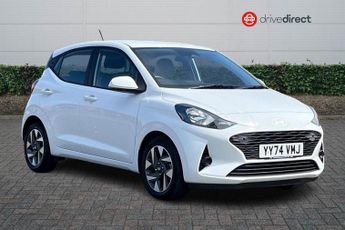 Hyundai I10 1.0 [63] Advance 5dr [Nav] AMT Hatchback