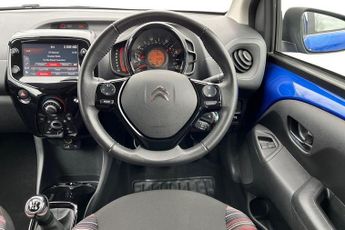 Citroen C1 1.0 VTi 72 Shine 5dr Hatchback