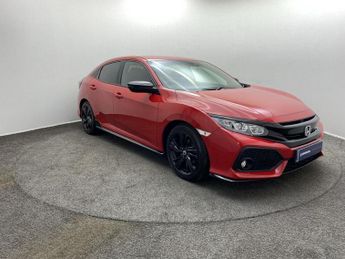 Honda Civic 1.0 VTEC Turbo 126 Sport Line 5dr CVT