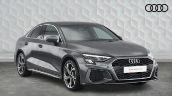 Audi A3 S line 35 TFSI  150 PS S tronic