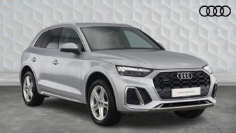 Audi Q5 S line 40 TDI quattro 204 PS S tronic