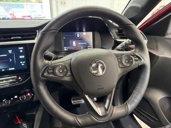 Vauxhall CORSA 1.2 Turbo Ultimate 5dr Auto
