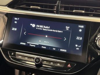 Vauxhall CORSA 1.2 Turbo Ultimate 5dr Auto
