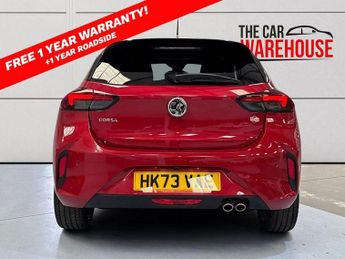 Vauxhall CORSA 1.2 Turbo Ultimate 5dr Auto