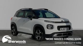 Citroen C3 1.2 PureTech Flair SUV 5dr Petrol Manual 6 Spd Euro 6 (s/s) (110