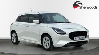 Suzuki Swift 1.2 MHEV Motion Hatchback 5dr Petrol Hybrid Manual Euro 6 (s/s) 