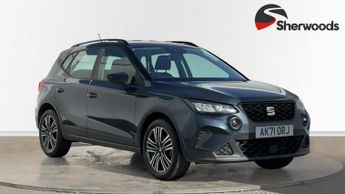 SEAT Arona 1.0 TSI SE Technology SUV 5dr Petrol DSG Euro 6 (s/s) (110 ps)